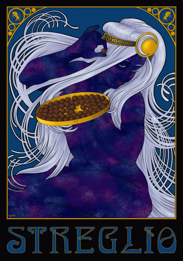 la cucina del diavolo